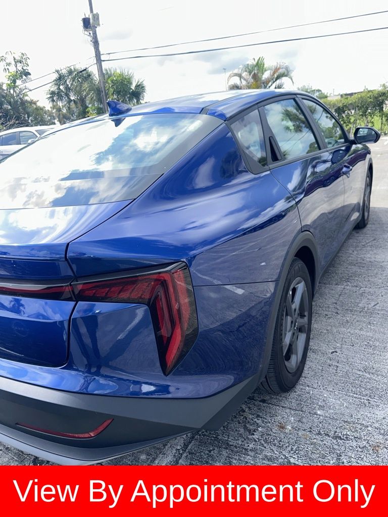 Thumbnail: 2025 Kia K4 - 4