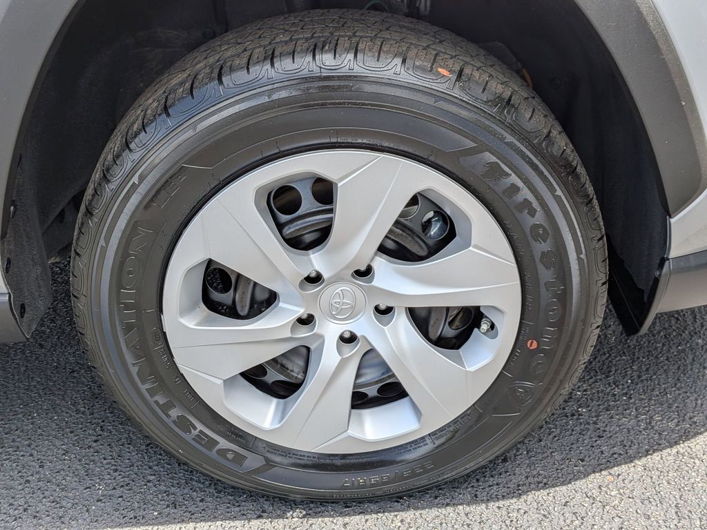 Thumbnail: 2025 Toyota RAV4 - 30