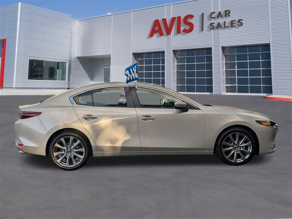 Thumbnail: 2025 Mazda Mazda3 - 5