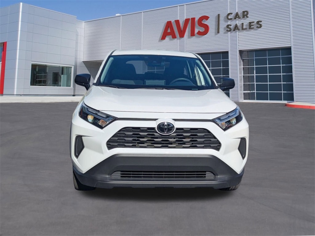 Thumbnail: 2025 Toyota RAV4 - 2