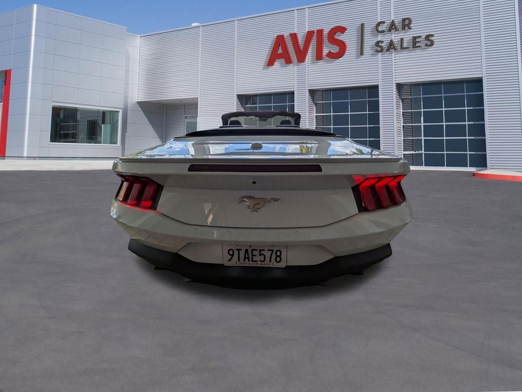 Thumbnail: 2025 Ford Mustang - 9