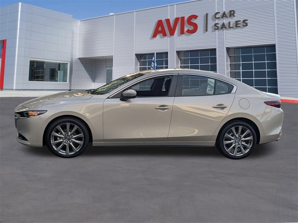 Thumbnail: 2025 Mazda Mazda3 - 11