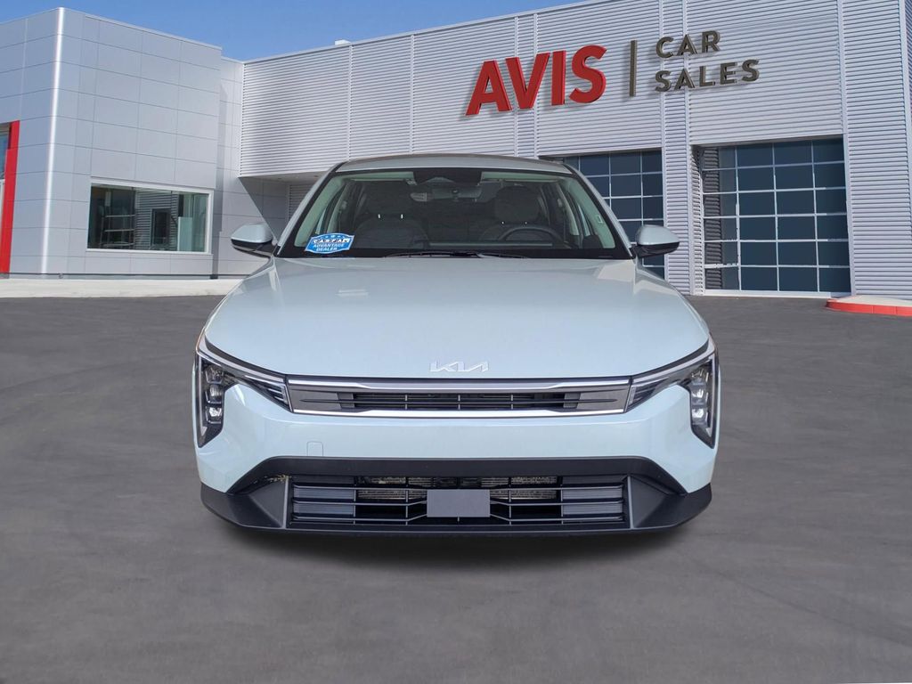 Thumbnail: 2025 Kia K4 - 2