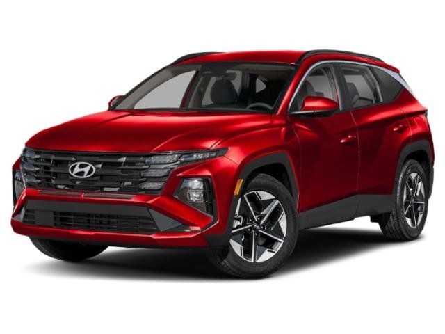 2025 Hyundai Tucson SEL AWD's photo