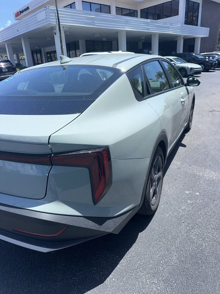 Thumbnail: 2025 Kia K4 - 8