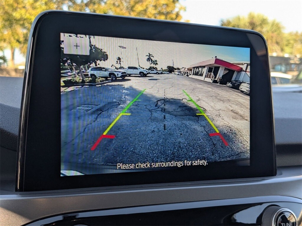 Thumbnail: 2025 Ford Escape - 18