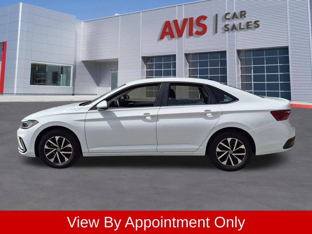 2025 Volkswagen Jetta S - Photo 10