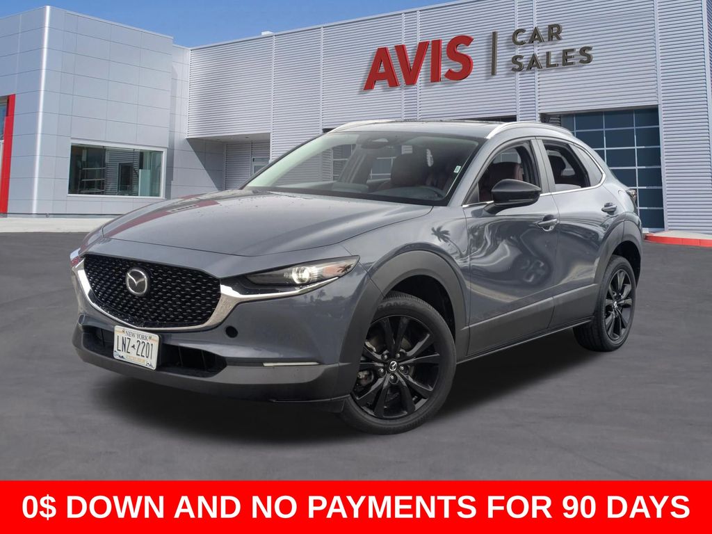Thumbnail: 2025 Mazda CX-30 - 1