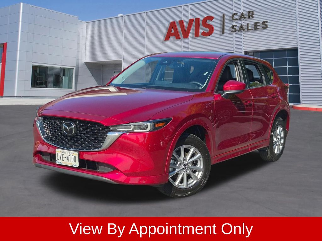 Thumbnail: 2025 Mazda CX-5 - 1