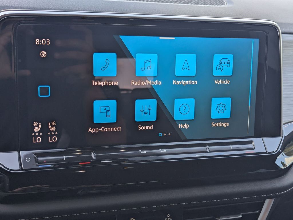 Thumbnail: 2025 Volkswagen Atlas - 19