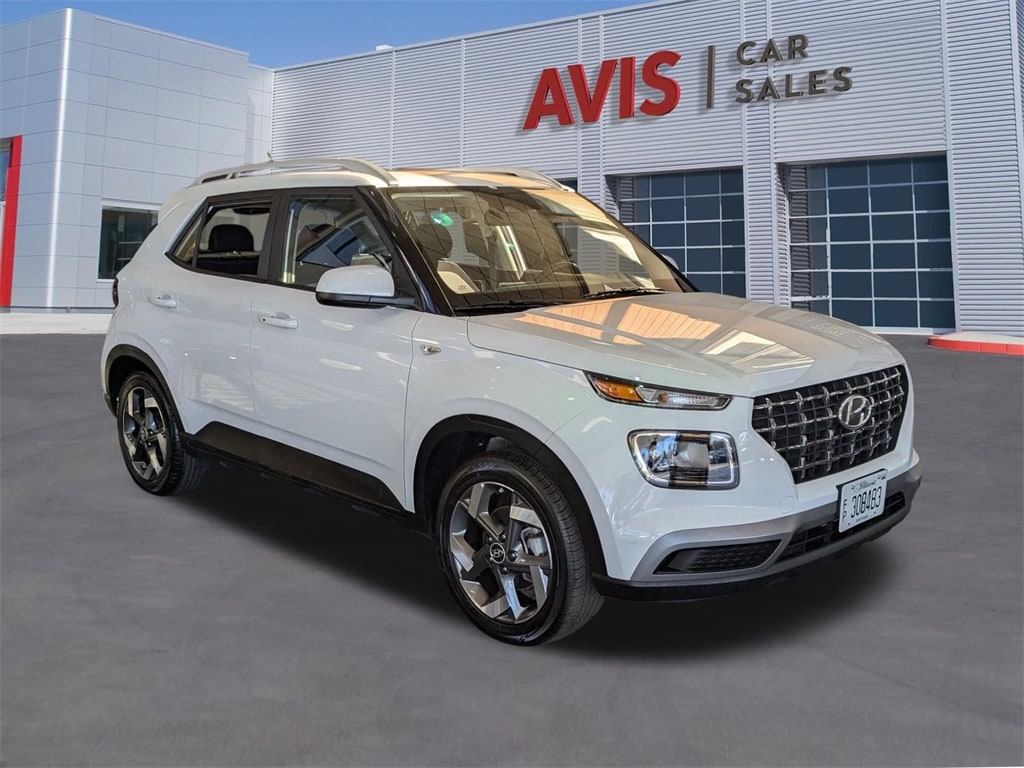 Thumbnail: 2025 Hyundai Venue - 3