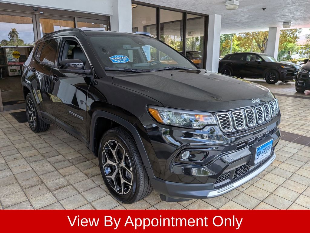 Thumbnail: 2025 Jeep Compass - 3