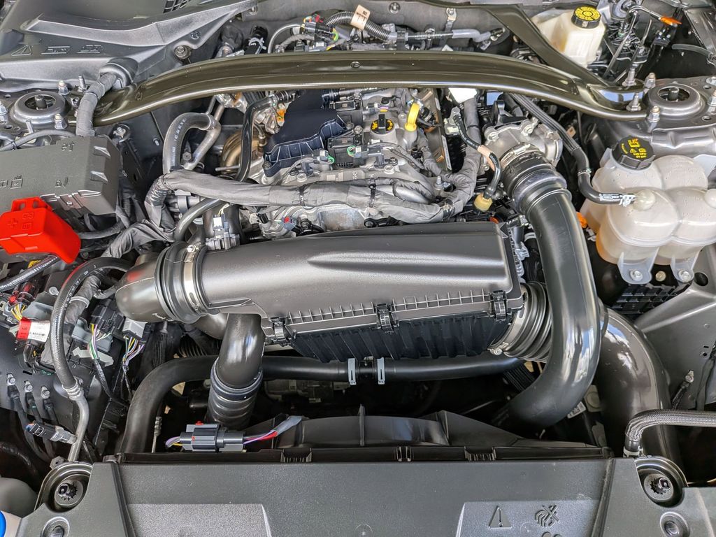 Thumbnail: 2025 Ford Mustang - 30