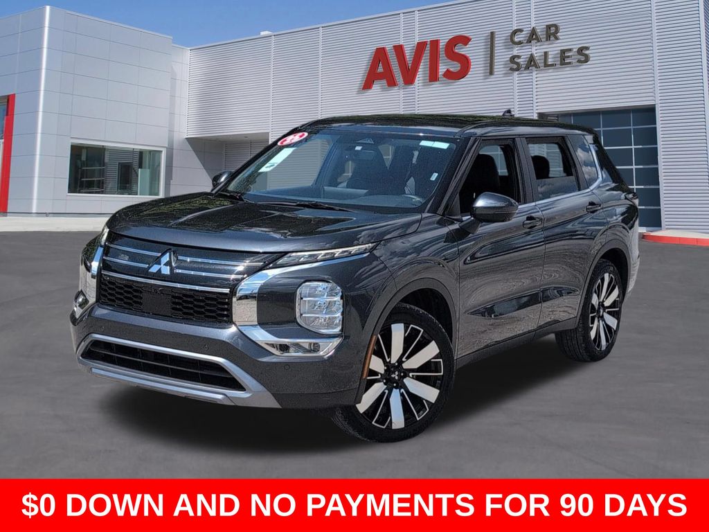 Thumbnail: 2025 Mitsubishi Outlander - 1