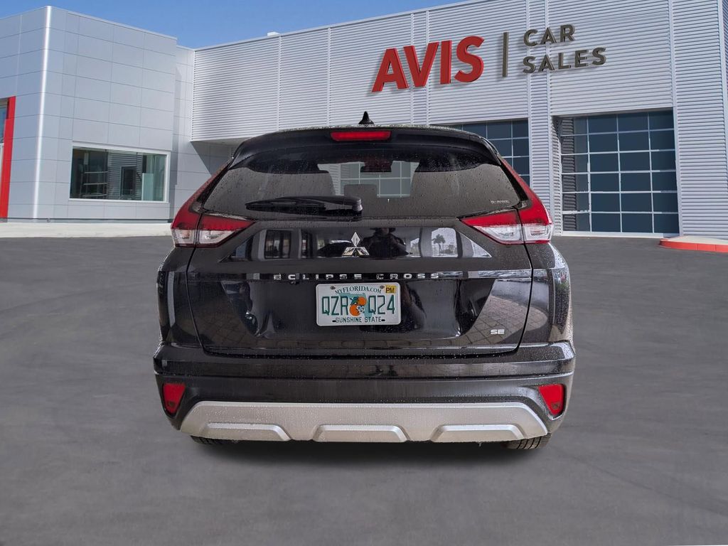 Thumbnail: 2025 Mitsubishi Eclipse Cross - 9