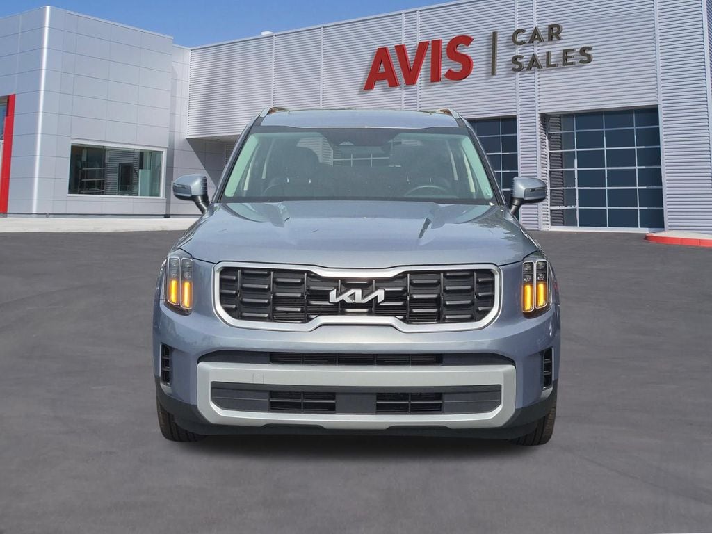 Thumbnail: 2025 Kia Telluride - 2