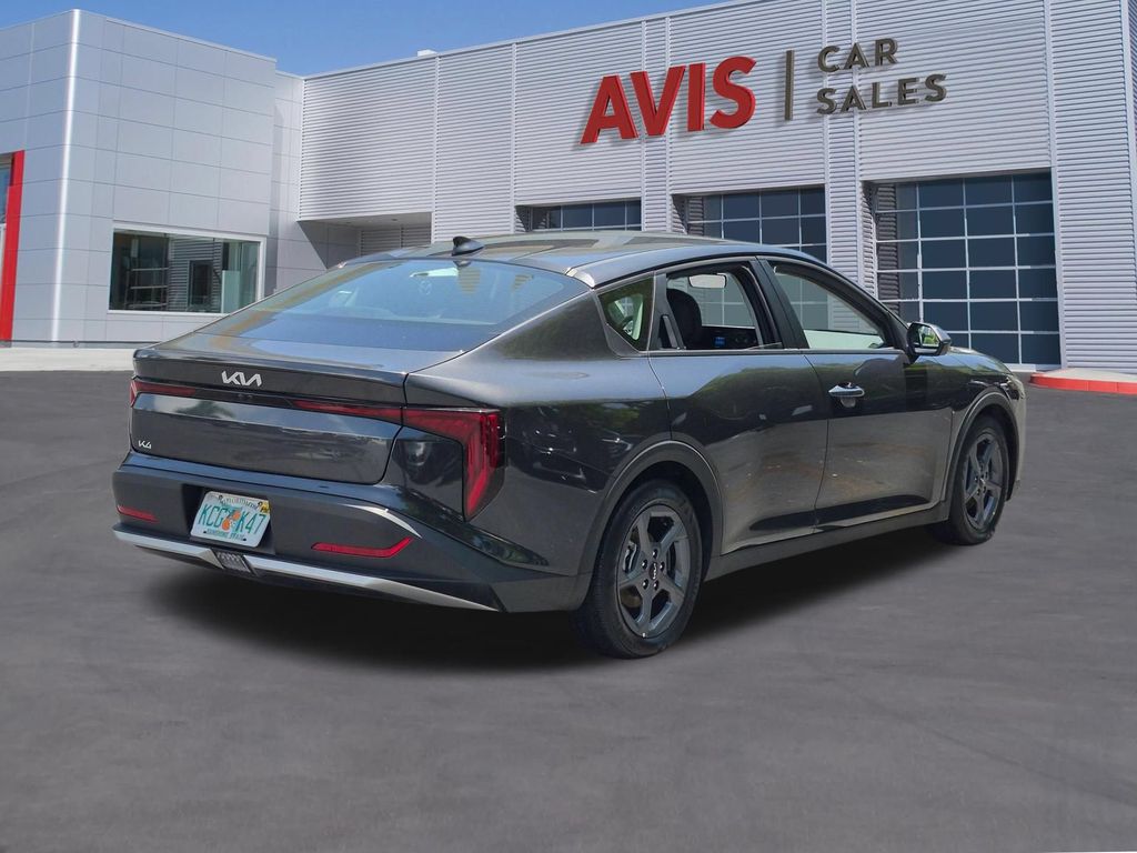 Thumbnail: 2025 Kia K4 - 6