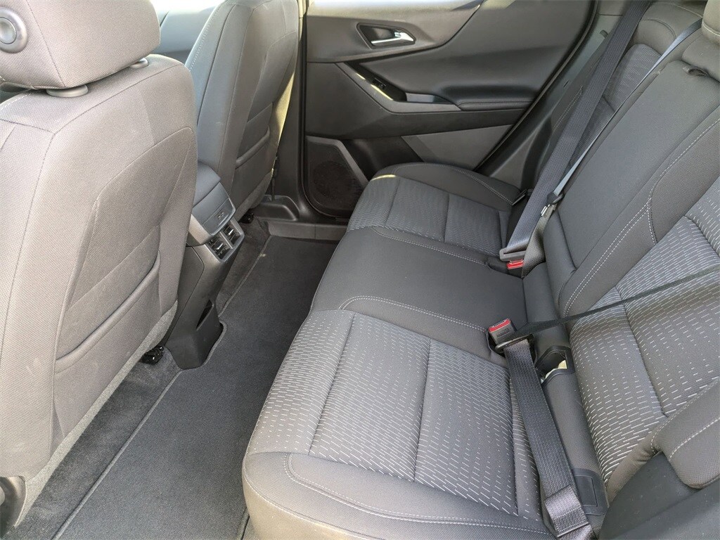 Thumbnail: 2025 Chevrolet Equinox - 27