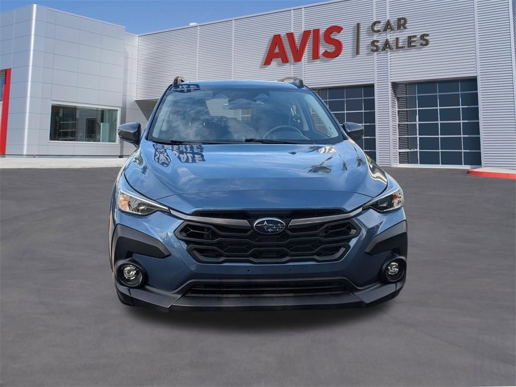 2024 Subaru Crosstrek Premium photo 2