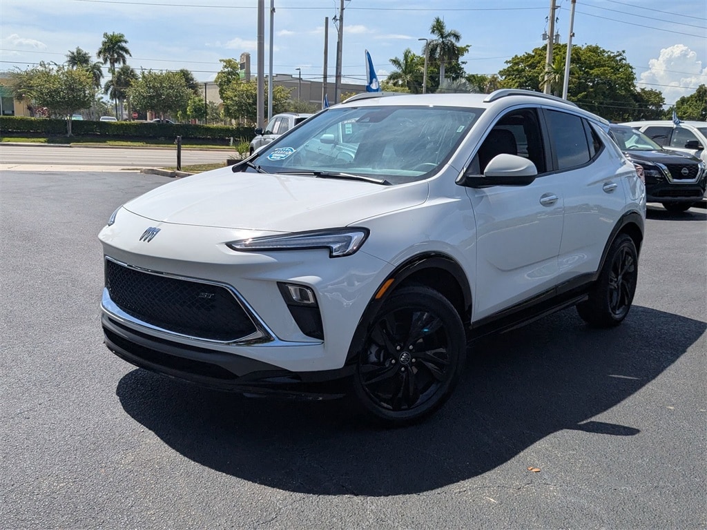 Thumbnail: 2024 Buick Encore GX - 1
