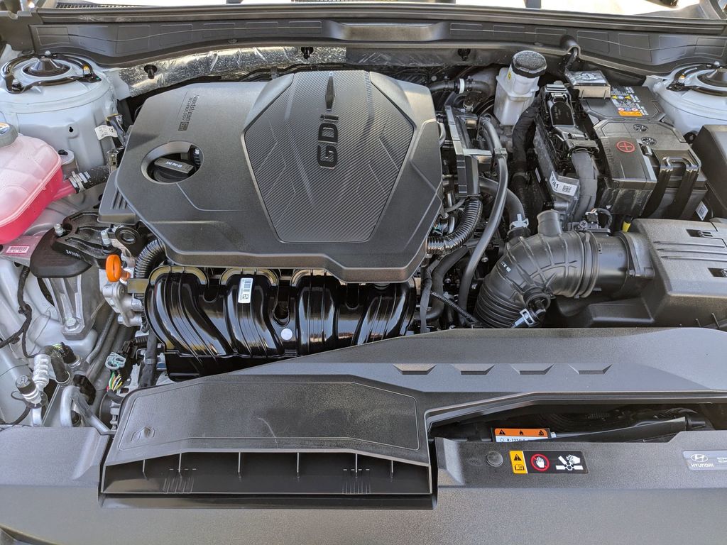 Thumbnail: 2025 Hyundai Sonata - 28