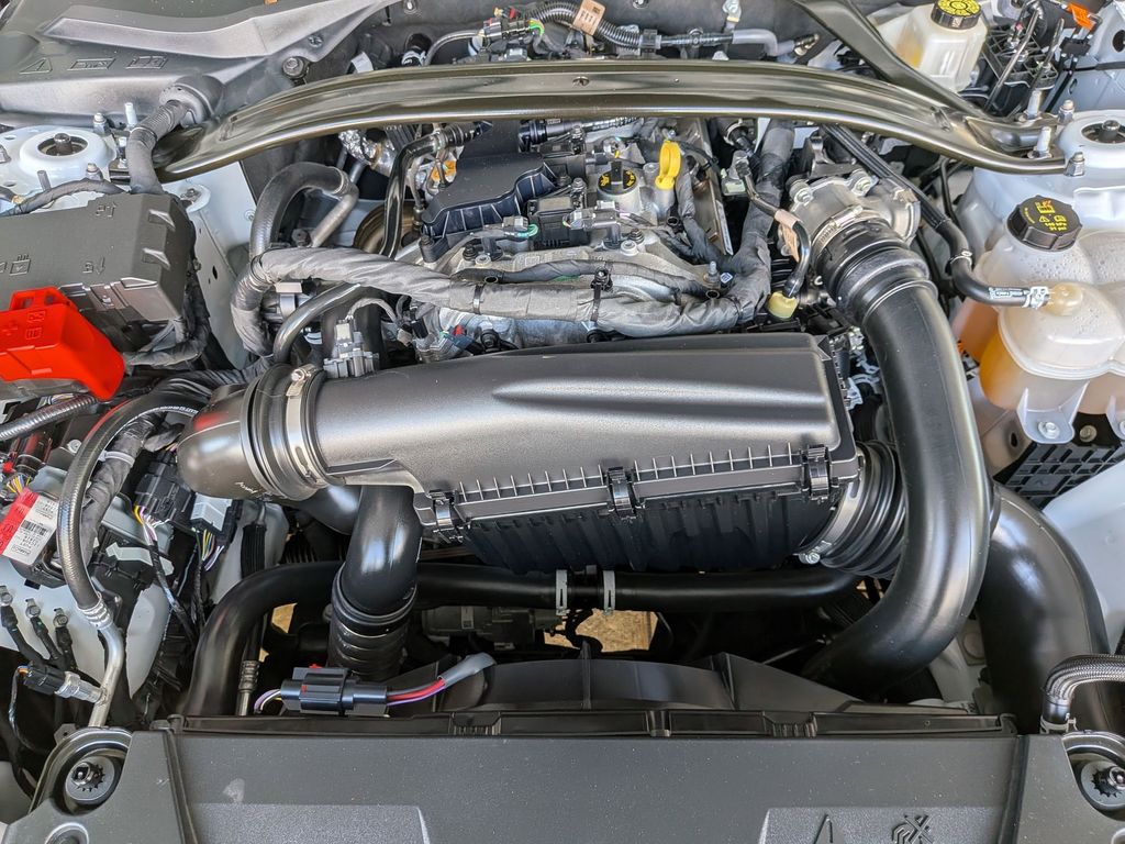 Thumbnail: 2025 Ford Mustang - 30