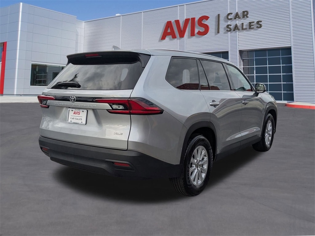 Thumbnail: 2025 Toyota Grand Highlander - 6
