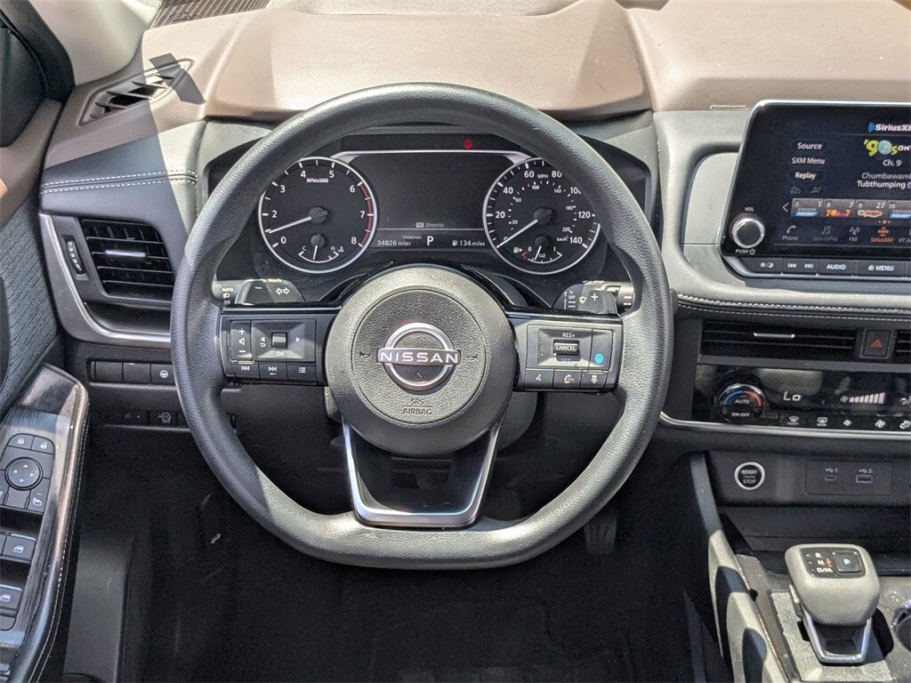 Thumbnail: 2023 Nissan Rogue - 21
