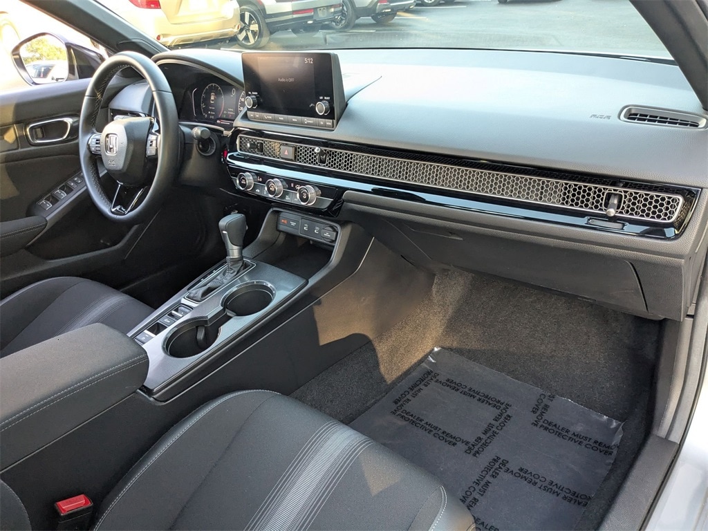 Thumbnail: 2025 Honda Civic - 30