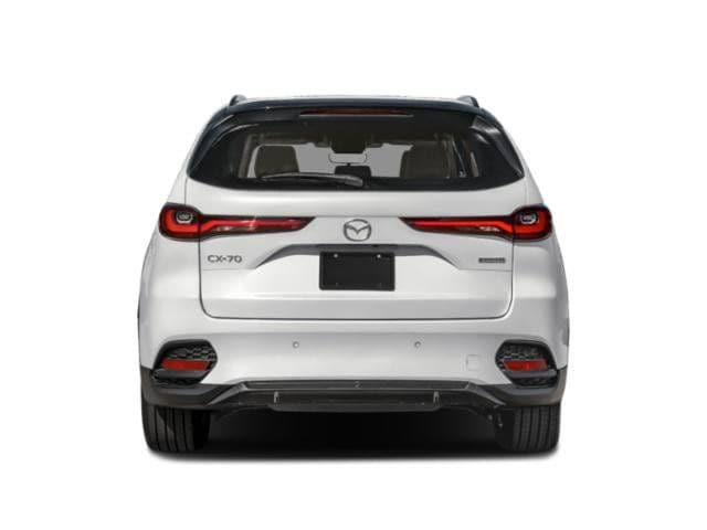 Thumbnail: 2025 Mazda CX-70 - 8