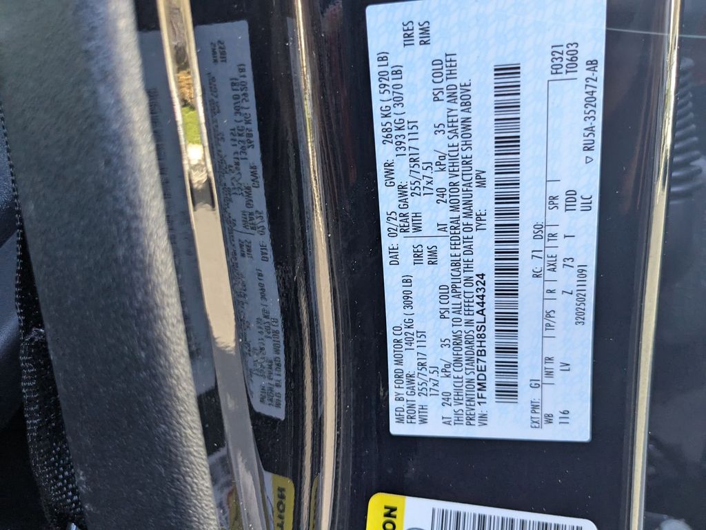 Thumbnail: 2025 Ford Bronco - 35