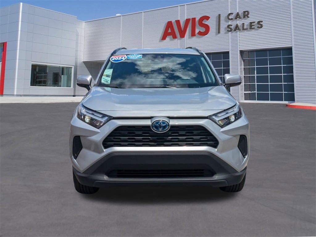 Thumbnail: 2024 Toyota RAV4 - 2
