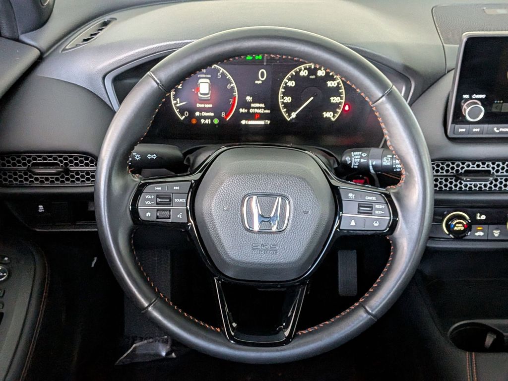 Thumbnail: 2025 Honda HR-V - 24