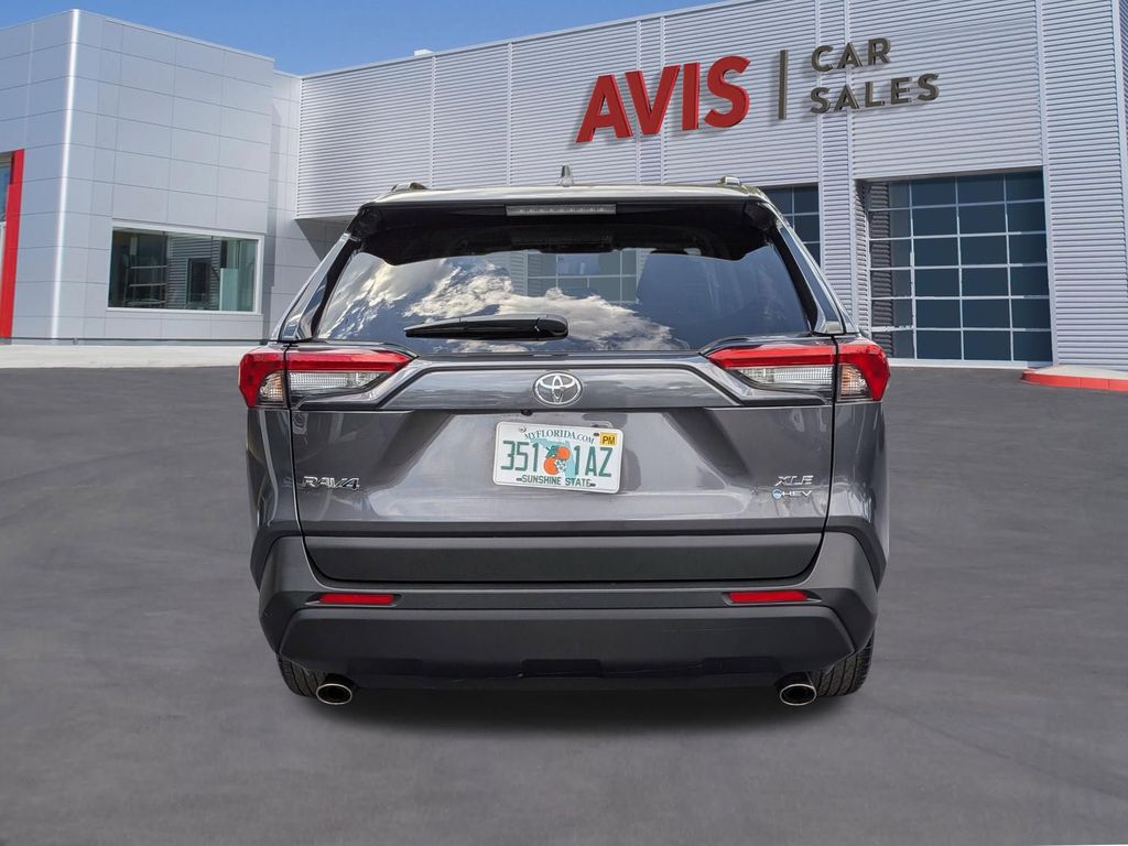 Thumbnail: 2025 Toyota RAV4 - 9