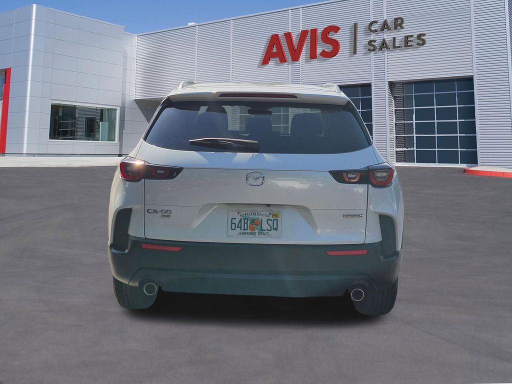 Thumbnail: 2025 Mazda CX-50 - 7