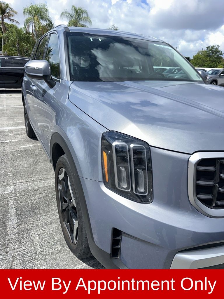 Thumbnail: 2025 Kia Telluride - 6