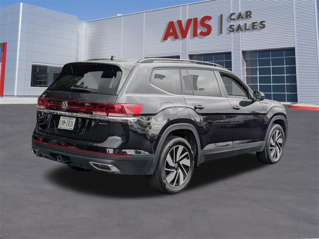 Thumbnail: 2024 Volkswagen Atlas - 6