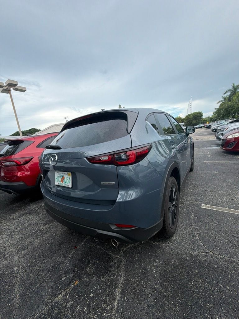 Used 2025 Mazda CX-5 For Sale at AVIS Car Sales | VIN