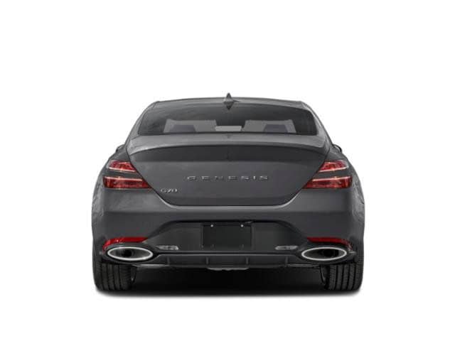 Thumbnail: 2025 Genesis G70 - 8