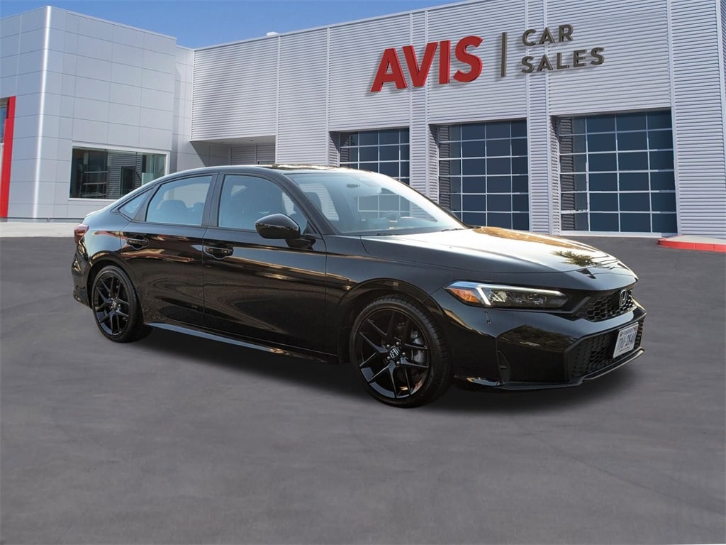 Thumbnail: 2025 Honda Civic - 3