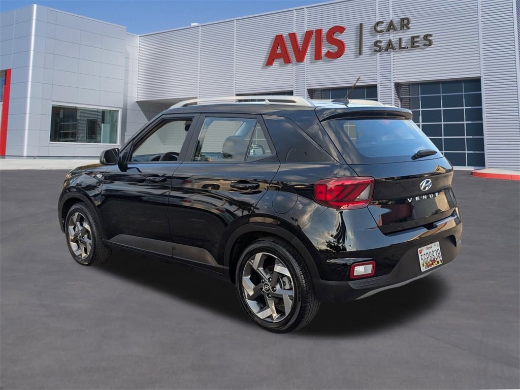 Thumbnail: 2025 Hyundai Venue - 10