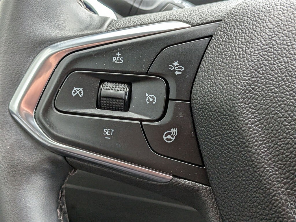 Thumbnail: 2025 Chevrolet Trax - 21