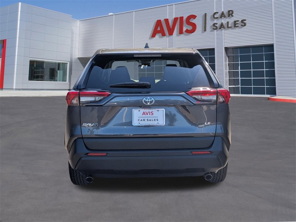 Thumbnail: 2025 Toyota RAV4 - 7