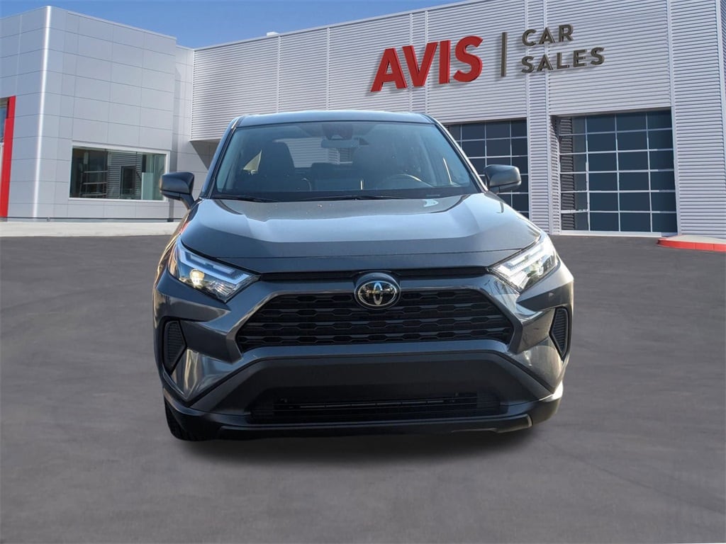 Thumbnail: 2025 Toyota RAV4 - 2