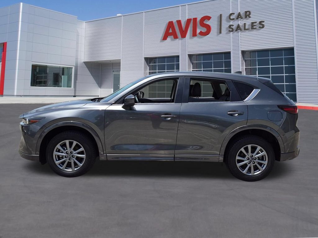 Thumbnail: 2025 Mazda CX-5 - 10