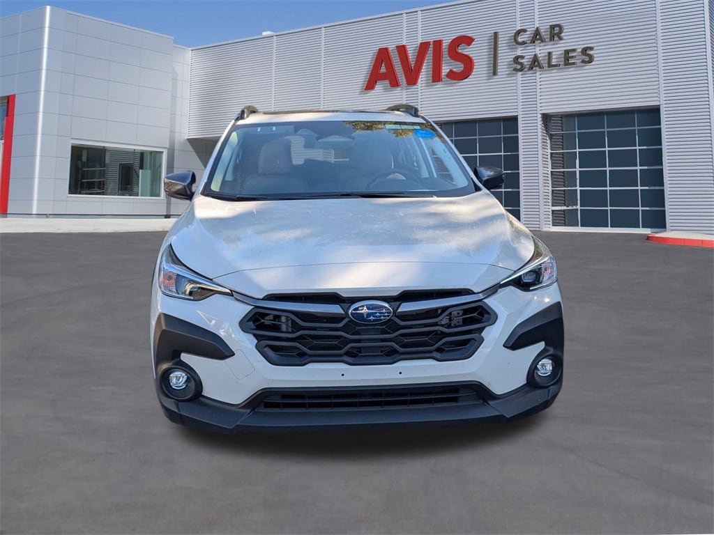 2024 Subaru Crosstrek Premium photo 2