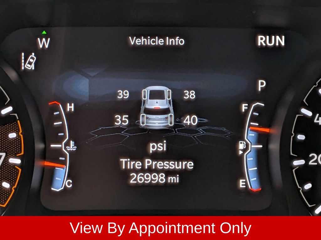 Thumbnail: 2025 Jeep Compass - 13