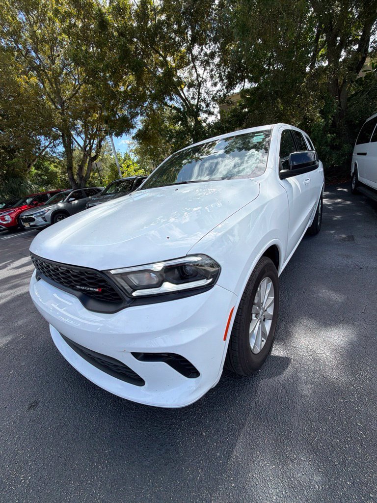 2026 Dodge Durango