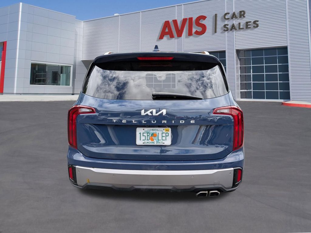 Thumbnail: 2025 Kia Telluride - 9