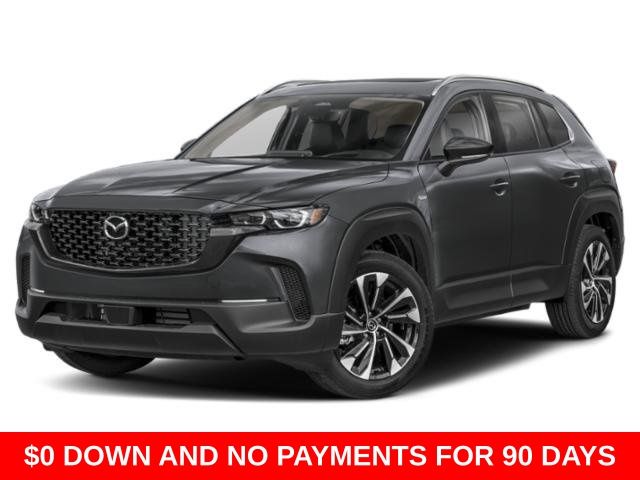 Thumbnail: 2025 Mazda CX-50 - 1